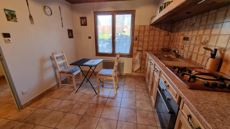 Maison - 103 m² - 5 pièces