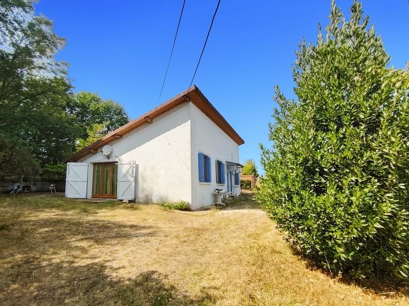 Maison - 75 m² - 4 pièces