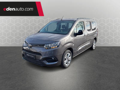 Toyota Proace City Verso Long 1.5l 130 d-4d Bvm6 Executive