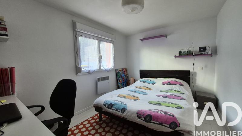 Maison de ville - 80 m² - 5 pièces