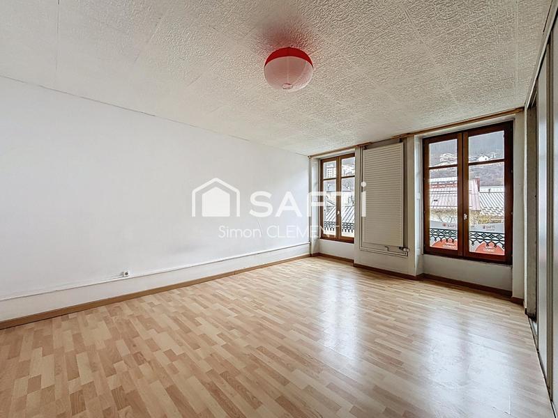 Appartement - 127 m² - 5 pièces