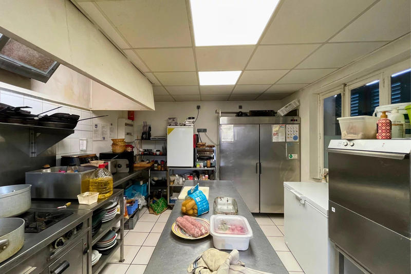 Fonds de commerce - 100 m²