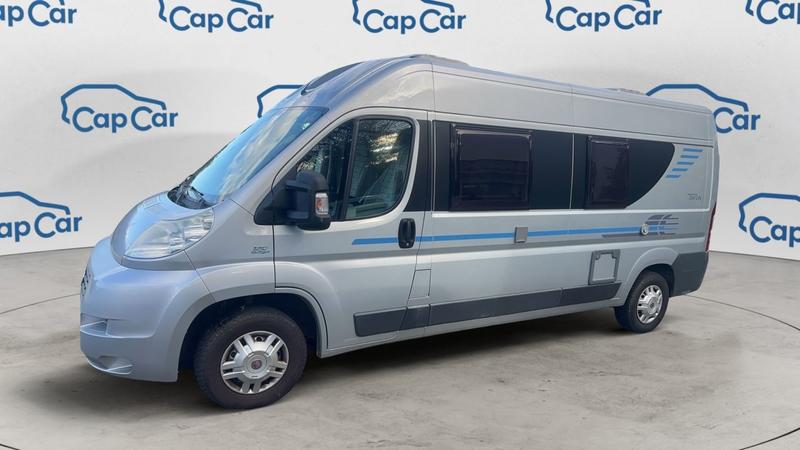 Fiat Ducato 2.3 Mjtd 120 600