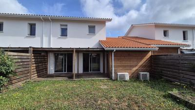 Maison - 104 m² - 5 pièces