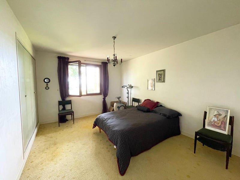 Maison - 193 m² - 7 pièces