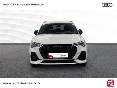 Audi Q3 45 TFSIe 245 ch s tronic 6 s line