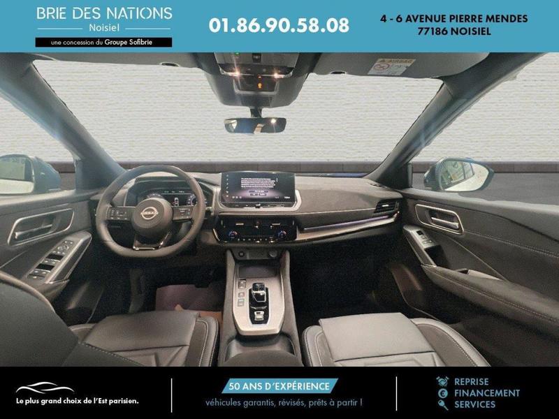 Nissan Qashqai e-Power 190 ch n-Design