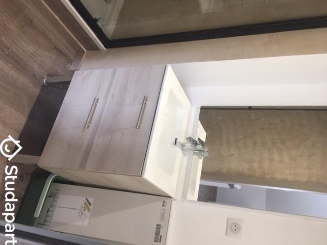 Appartement - 26 m² - 1 pièce