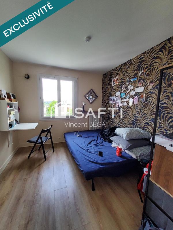 Appartement - 78 m² - 4 pièces