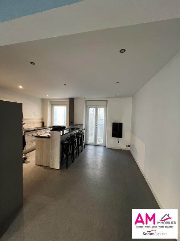 Maison - 144 m² - 6 pièces