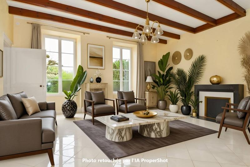 Maison - 195 m² - 4 pièces