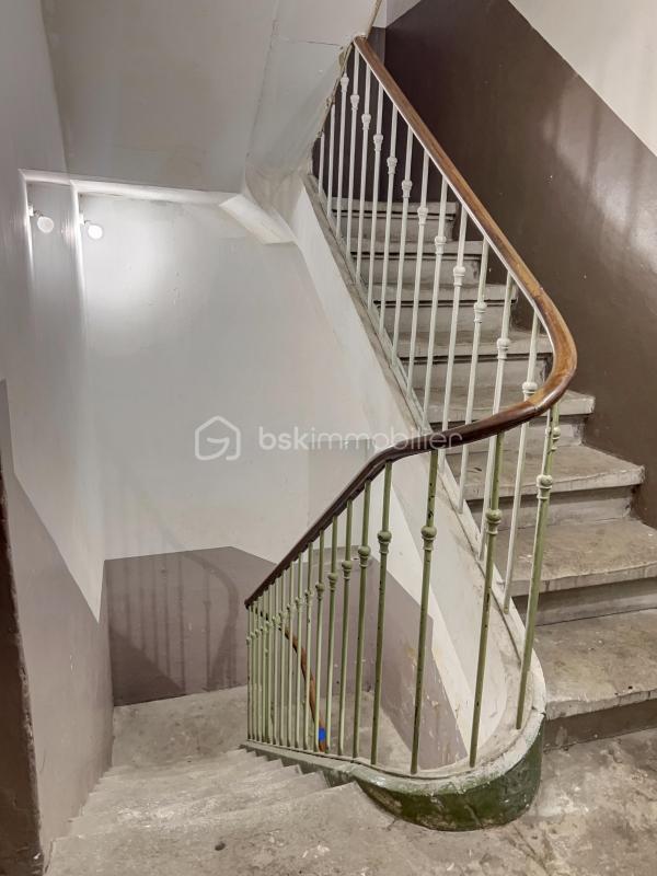 Immeuble - 123 m² - 7 pièces