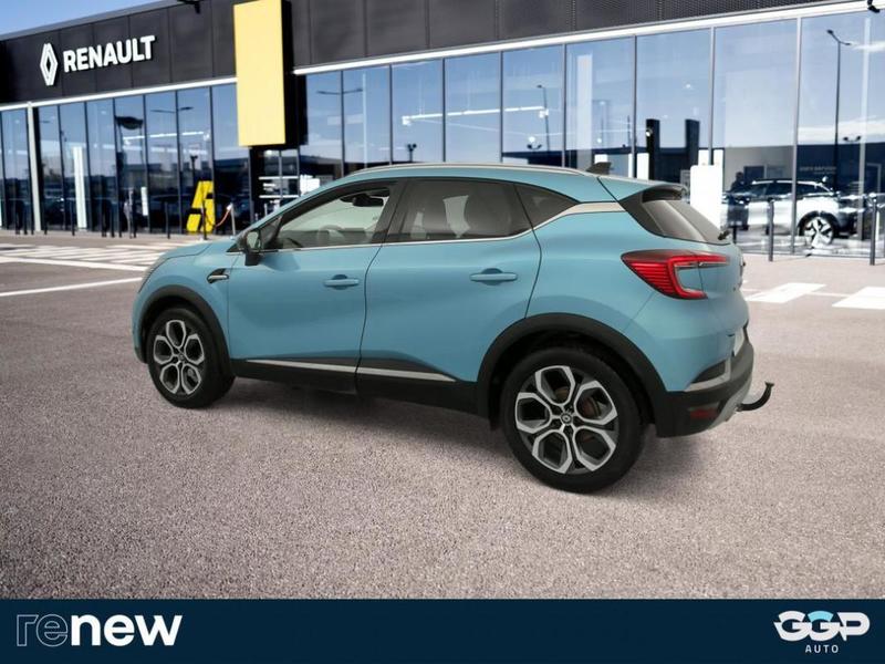 Renault Captur Blue dCi 115 Edc Intens