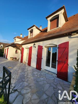 Maison - 175 m² - 5 pièces