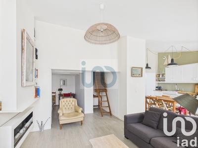 Maison de village - 87 m² - 4 pièces