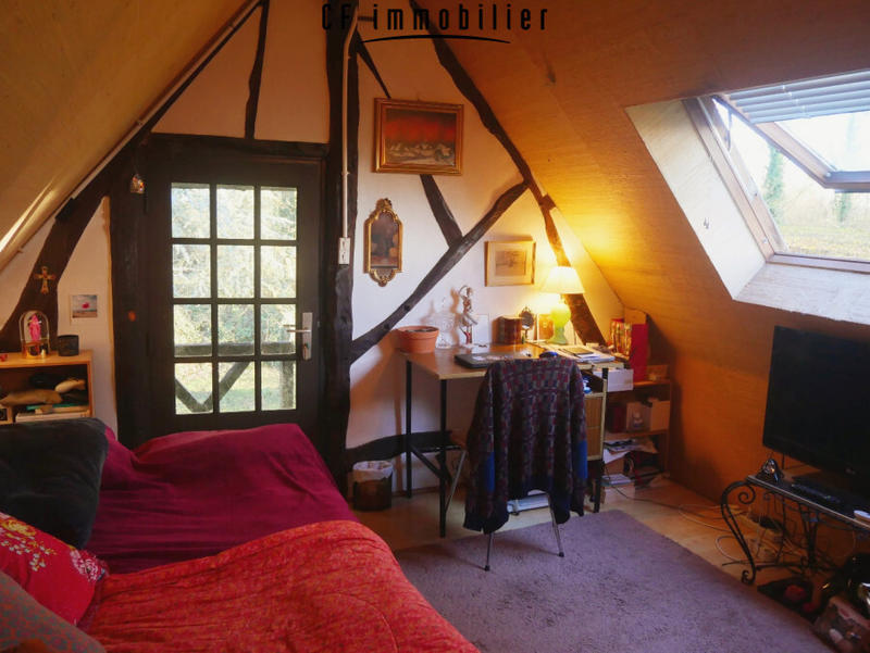 Maison - 63 m² - 4 pièces