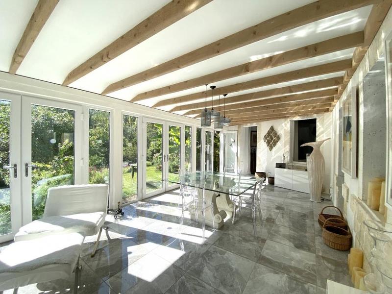 Maison - 524 m² - 15 pièces