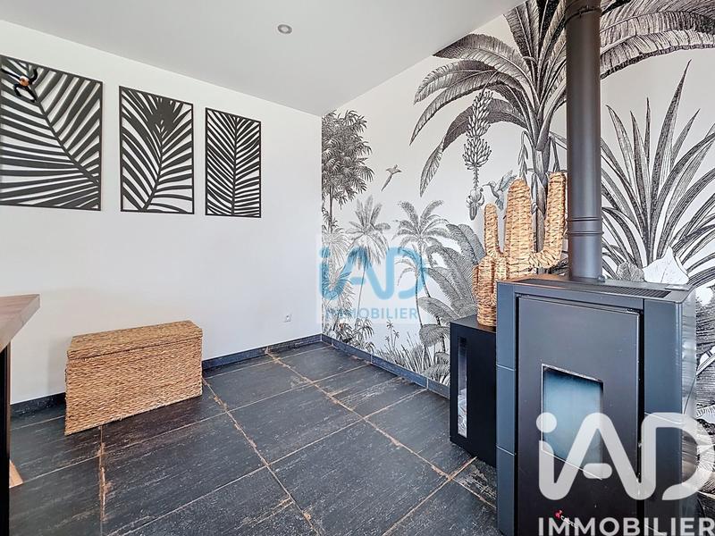 Maison - 95 m² - 6 pièces