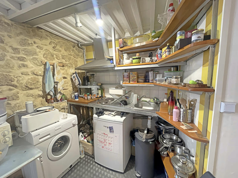 Duplex - 21 m² - 2 pièces