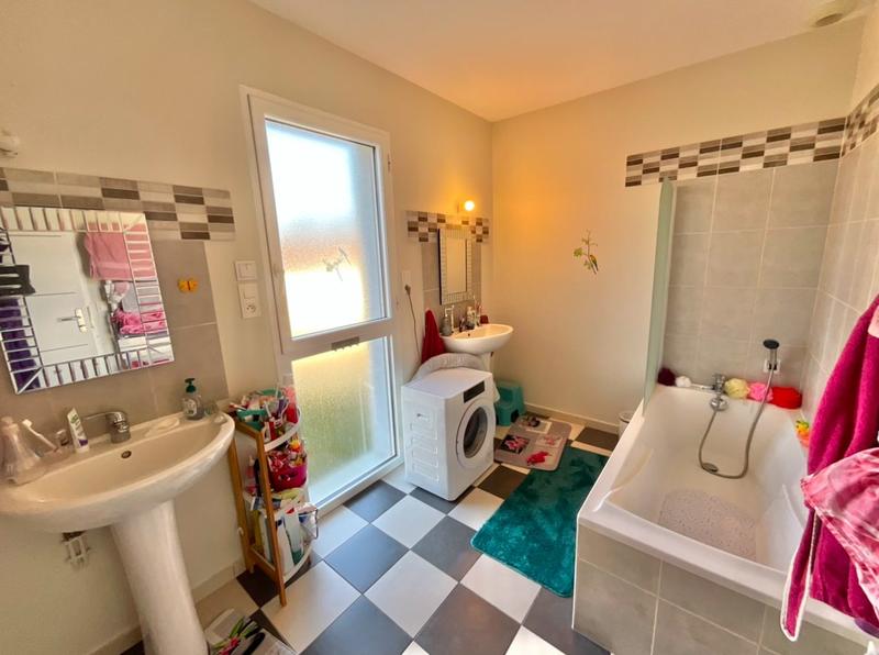 Maison contemporaine - 125 m² - 5 pièces