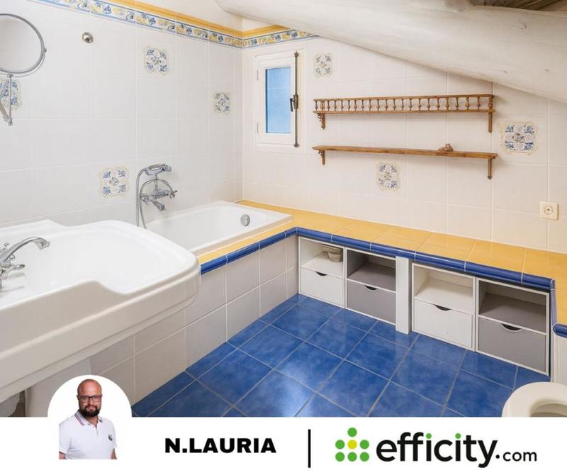 Maison - 130 m² - 5 pièces