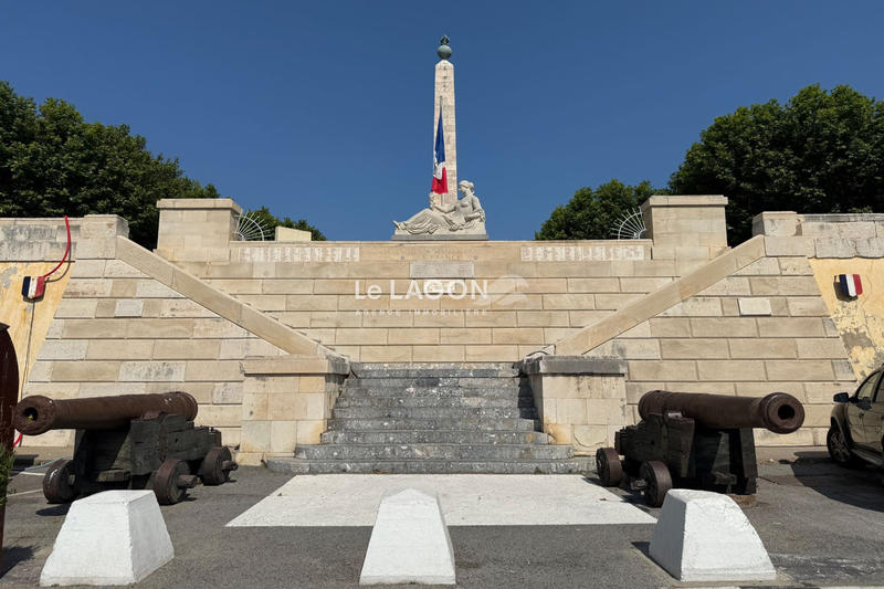 Appartement - 38 m² - 2 pièces