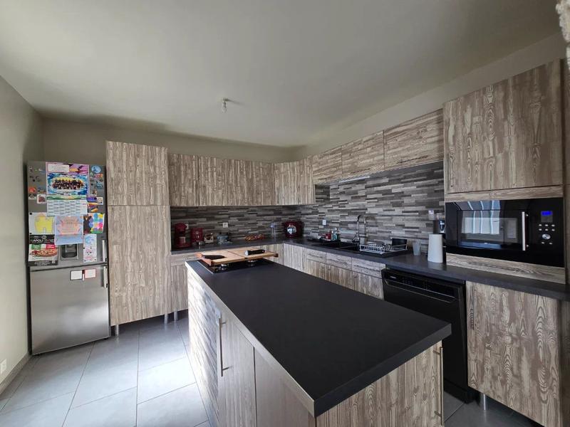 Maison - 168 m² - 7 pièces