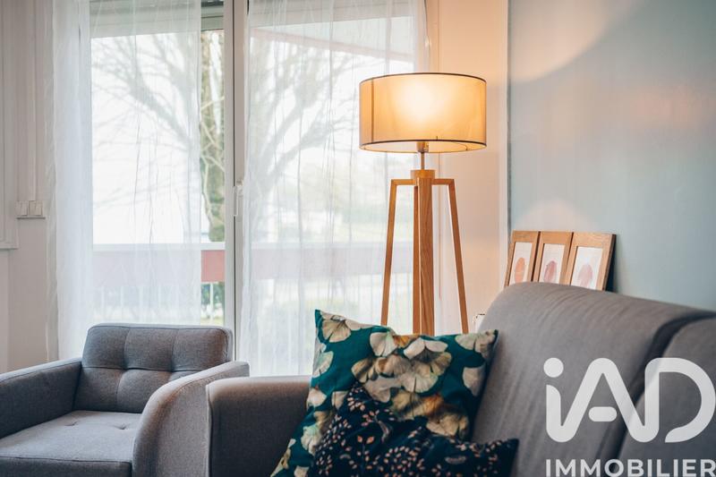 Appartement - 66 m² - 3 pièces