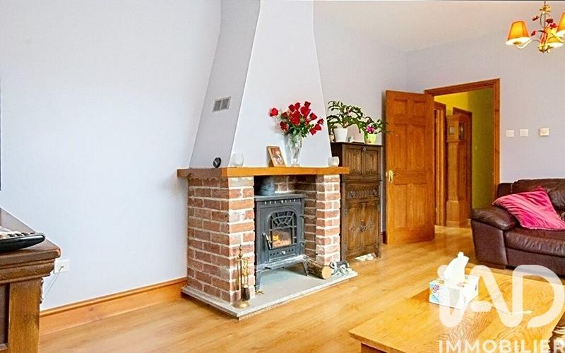 Maison - 128 m² - 5 pièces