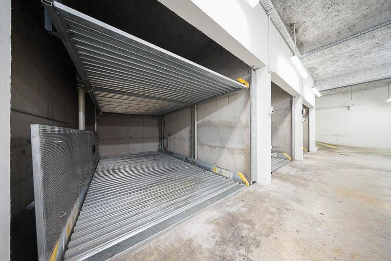 Appartement - 85 m² - 4 pièces