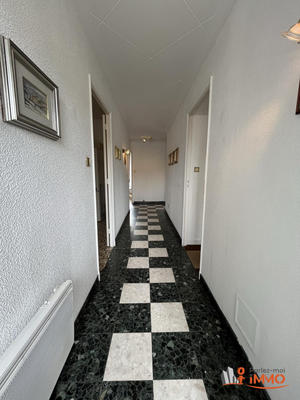 Appartement - 95 m² - 3 pièces