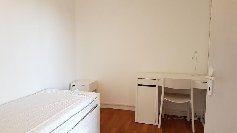Appartement - 10 m² - 1 pièce