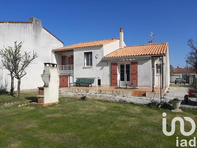 Maison - 107 m² - 6 pièces