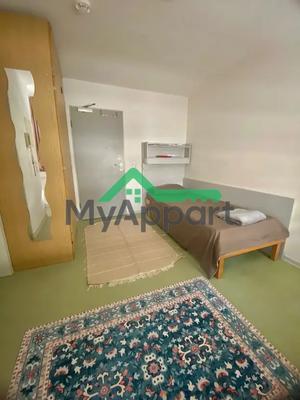 Appartement - 21 m² - 1 pièce