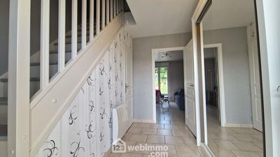 Maison - 103 m² - 5 pièces