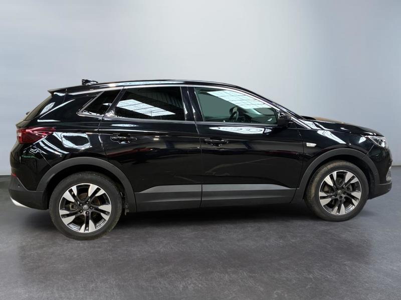 Opel Grandland X 1.2 Turbo 130 ch Bva8 Elite