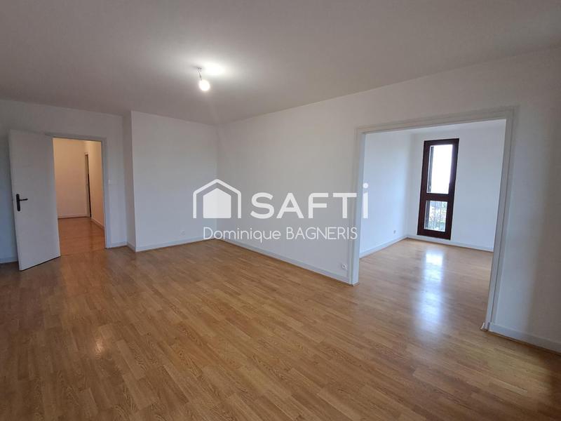 Appartement - 81 m² - 4 pièces