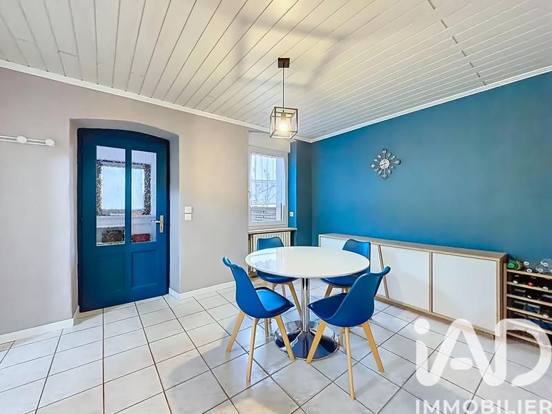 Maison - 112 m² - 5 pièces