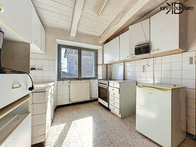 Maison de village - 115 m² - 5 pièces