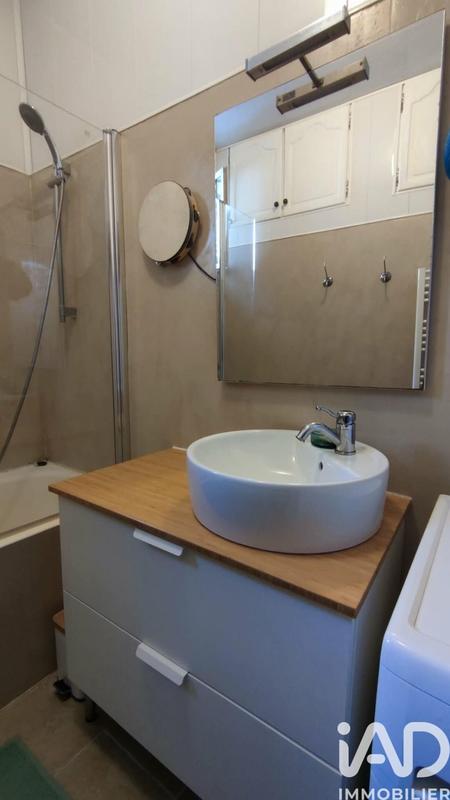 Duplex - 59 m² - 3 pièces