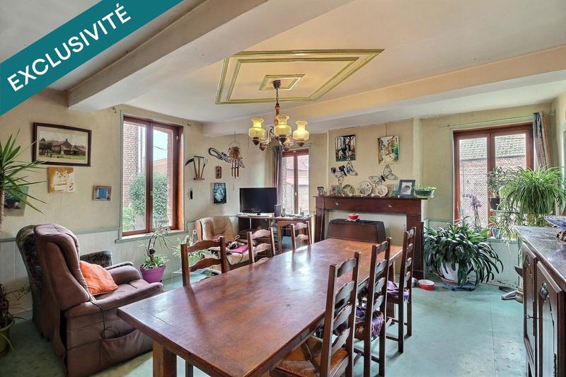 Maison - 100 m² - 4 pièces