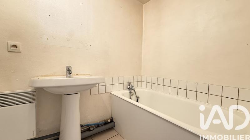 Maison de village - 78 m² - 3 pièces