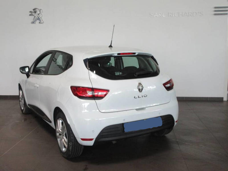 Renault Clio IV Business Energy dCi 75
