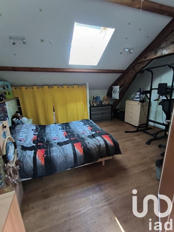 Maison - 120 m² - 6 pièces