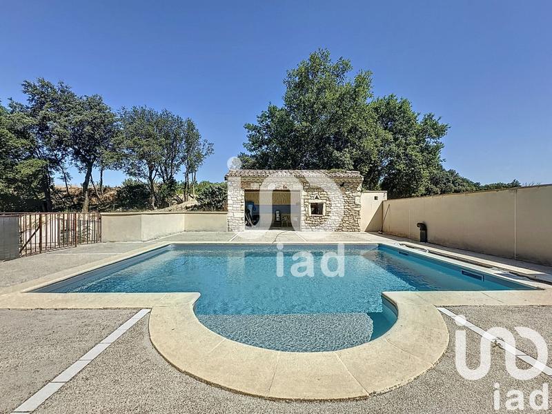 Maison - 203 m² - 7 pièces