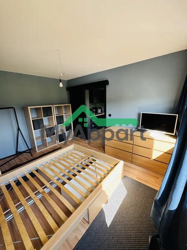 Appartement - 34 m² - 2 pièces