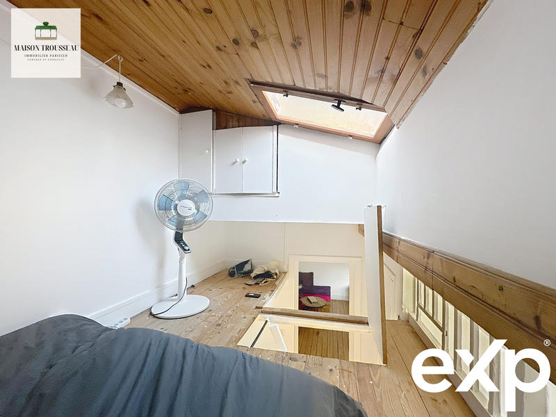 Appartement - 48 m² - 2 pièces