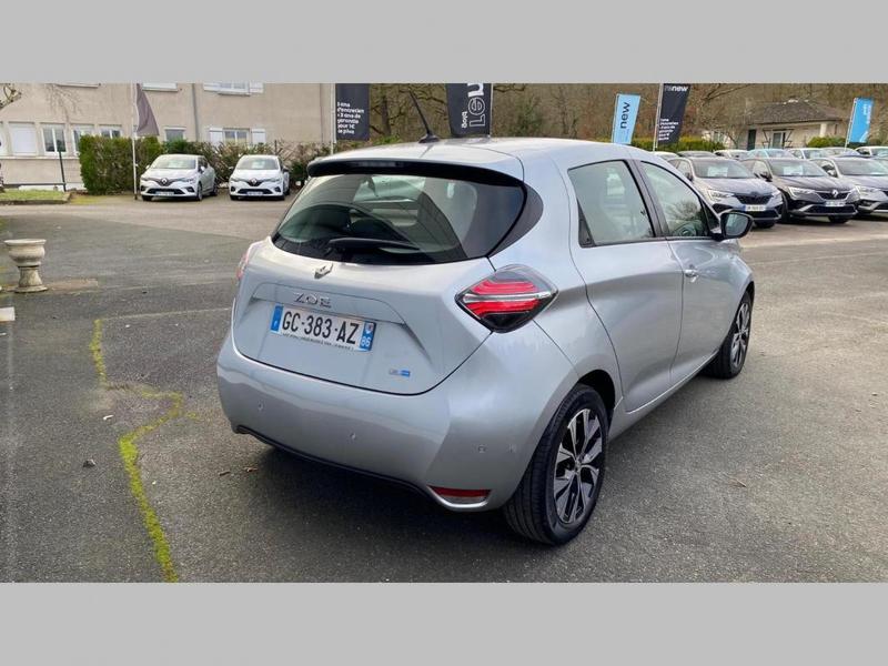 Renault Zoe E-Tech Electrique R110 Achat Intégral Limited