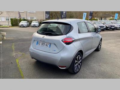 Renault Zoe E-Tech Electrique R110 Achat Intégral Limited