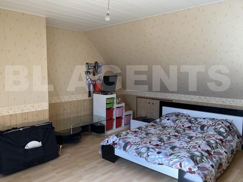 Pavillon - 125 m² - 6 pièces